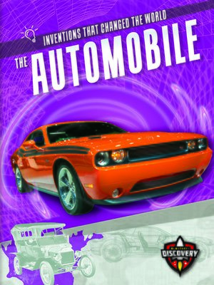 cover image of The Automobile